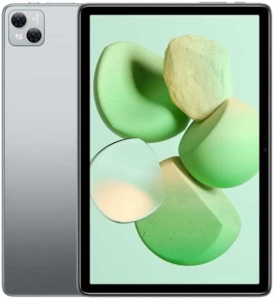 DOOGEE T10 Tablet 8GB RAM 128GB ROM 10.1 Inch IPS FHD+ 1920 * 1200